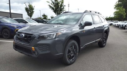 New 2025 Subaru Outback Wilderness