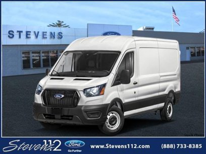 New 2025 Ford Transit 250 148 Medium Roof w/ Load Area Protection Package