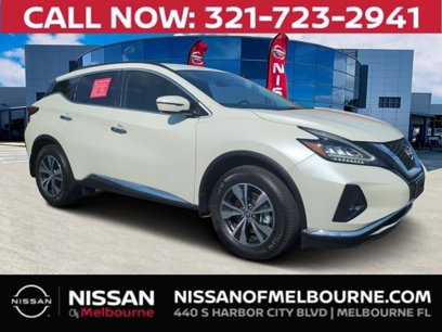 Used 2023 Nissan Murano SV