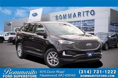 Certified 2024 Ford Edge SEL