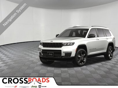 New 2025 Jeep Grand Cherokee L Limited
