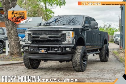 Used 2017 Ford F250 XLT w/ FX4 Off-Road Package