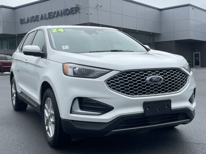 Used 2024 Ford Edge SEL