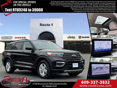 Used 2021 Ford Explorer XLT w/ Equipment Group 202A
