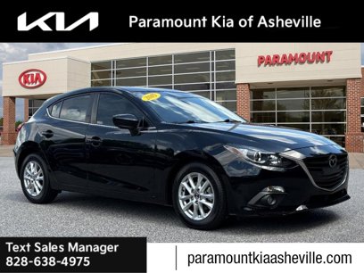 Used 2015 MAZDA MAZDA3 i Touring w/ Technology Package