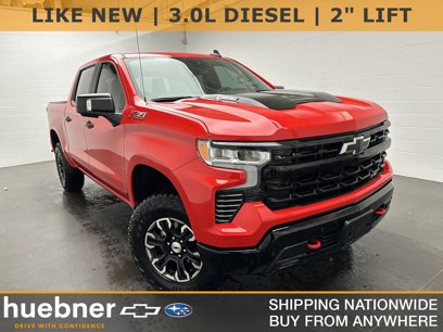 Used 2024 Chevrolet Silverado 1500 LT Trail Boss