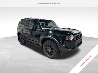 Used 2024 Toyota Land Cruiser