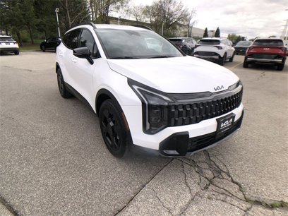 New 2026 Kia Sportage X-Line