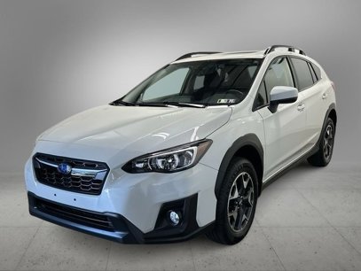 Used 2020 Subaru Crosstrek 2.0i Premium w/ Moonroof Package 2