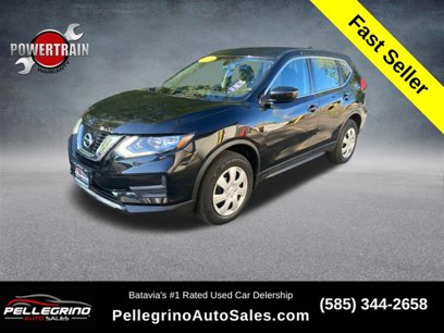 Used 2017 Nissan Rogue S