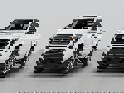 New 2025 Toyota Tacoma TRD Off-Road