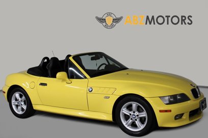 Used 2000 BMW Z3 2.5i