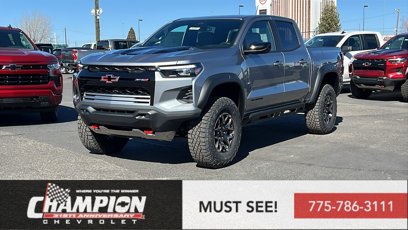 New 2025 Chevrolet Colorado ZR2 w/ Technology Package