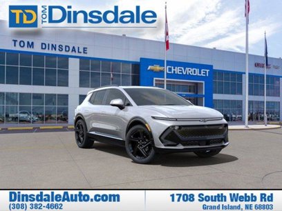 New 2025 Chevrolet Equinox EV RS