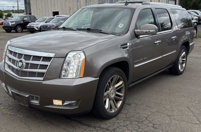 Used 2012 Cadillac Escalade ESV Platinum