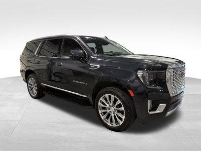 Certified 2024 GMC Yukon Denali w/ LPO, Floor Liner Package