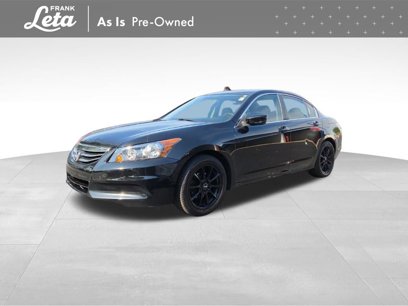 Used 2012 Honda Accord EX