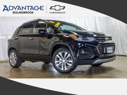 Used 2020 Chevrolet Trax Premier