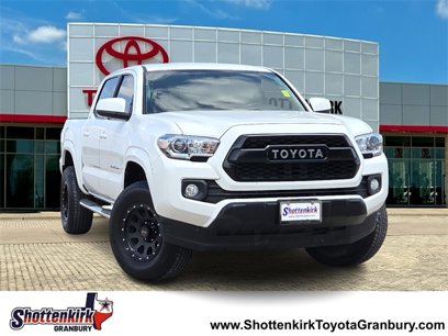 Used 2016 Toyota Tacoma SR5