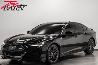 Used 2021 Acura TLX Type S