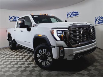 New 2025 GMC Sierra 3500 Denali w/ Denali Reserve Package