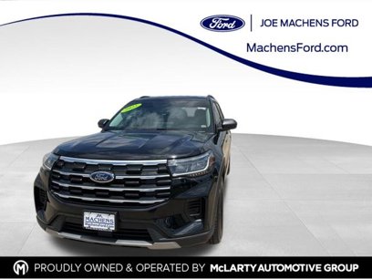Used 2025 Ford Explorer Active