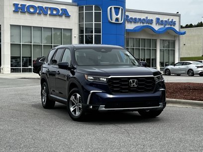 New 2025 Honda Pilot EX-L