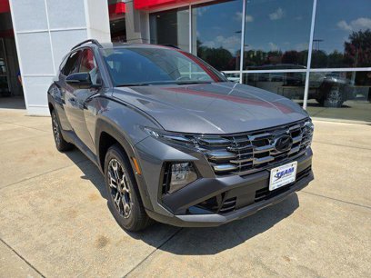 New 2025 Hyundai Tucson XRT