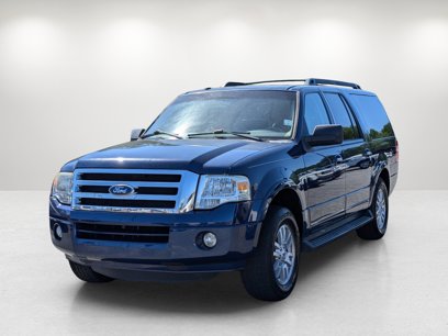 Used 2012 Ford Expedition EL XLT