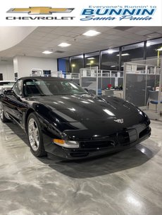 Used 2003 Chevrolet Corvette Convertible w/ Preferred Equipment Group1