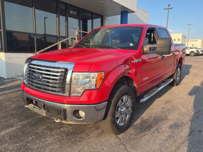 Used 2012 Ford F150 XLT w/ XLT Chrome Pkg