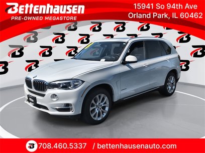 Used 2018 BMW X5 xDrive35i