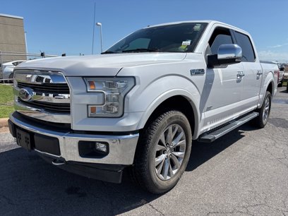 Used 2017 Ford F150 Lariat w/ Equipment Group 502A Luxury