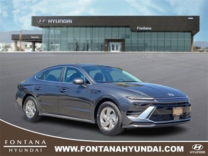 New 2025 Hyundai Sonata SE