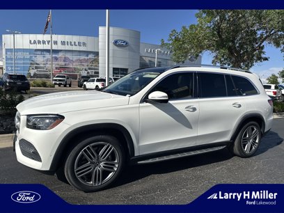 Used 2020 Mercedes-Benz GLS 450 4MATIC