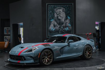 Used 2017 Dodge Viper GTC w/ ACR Package