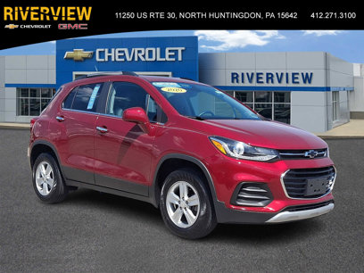 Certified 2020 Chevrolet Trax LT w/ Driver Confidence Package