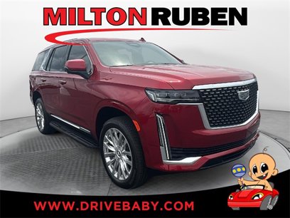 Used 2024 Cadillac Escalade Premium Luxury