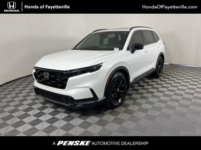 Certified 2023 Honda CR-V Sport