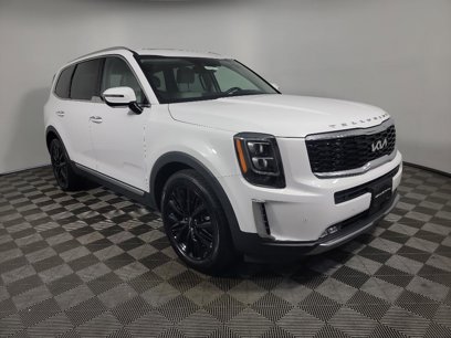 Used 2022 Kia Telluride SX w/ SX Prestige Package