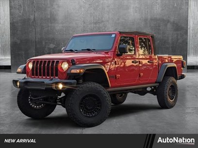 Used 2020 Jeep Gladiator Sport w/ Quick Order Package 24S
