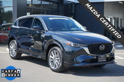 Certified 2024 MAZDA CX-5 AWD 2.5 S w/ Premium Package