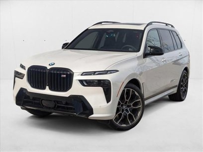New 2025 BMW X7 M60i w/ Climate Comfort Package
