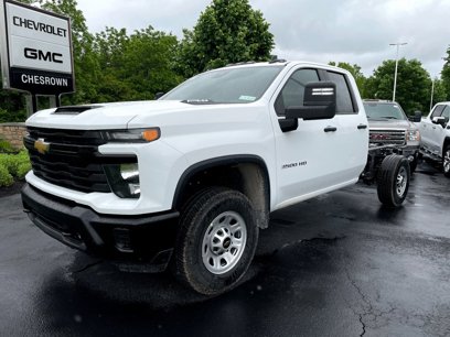 New 2025 Chevrolet Silverado 3500 W/T w/ WT Convenience Package