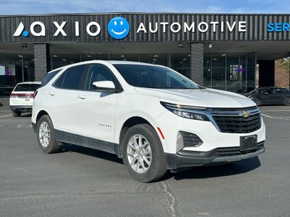 Used 2023 Chevrolet Equinox LT