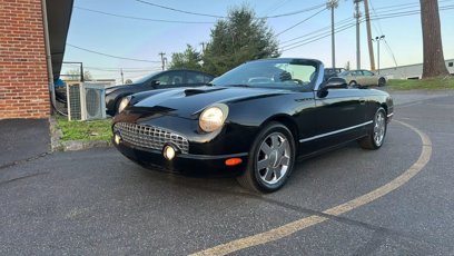 Used 2002 Ford Thunderbird