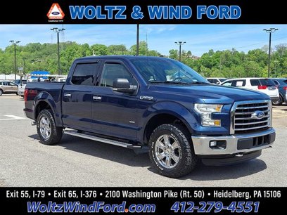 Used 2016 Ford F150 XLT w/ Equipment Group 302A Luxury