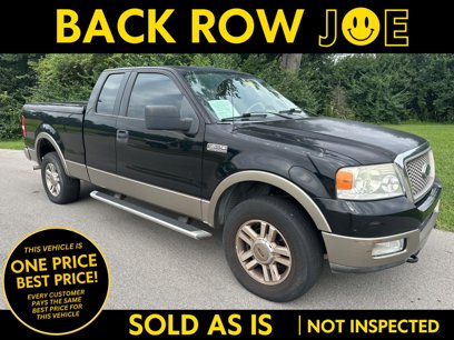 Used 2005 Ford F150 Lariat