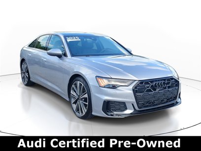 Used 2025 Audi A6 3.0T Prestige