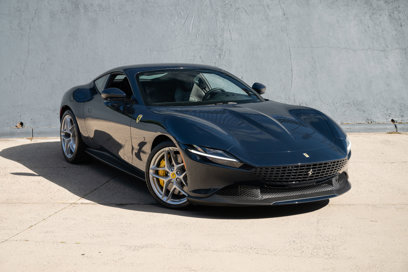 Used 2022 Ferrari Roma
